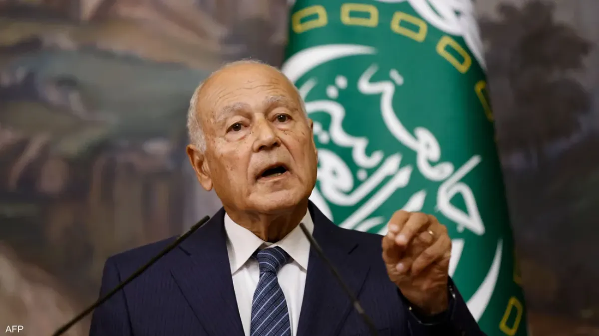 أبو الغيط يحذر إيران: تصحيح فوري للوضع مع الدول العربية ضروري لتجنب التصعيد