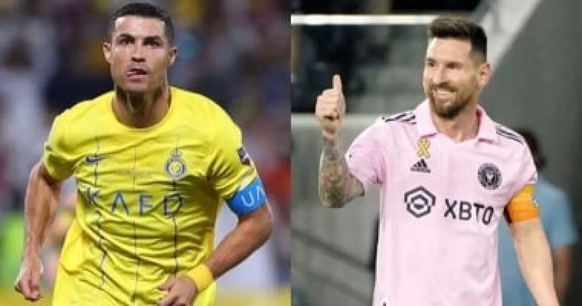 ميسي على بعد هدفين من نادي الـ 900.. هل يتفوق على رقم رونالدو القياسي؟