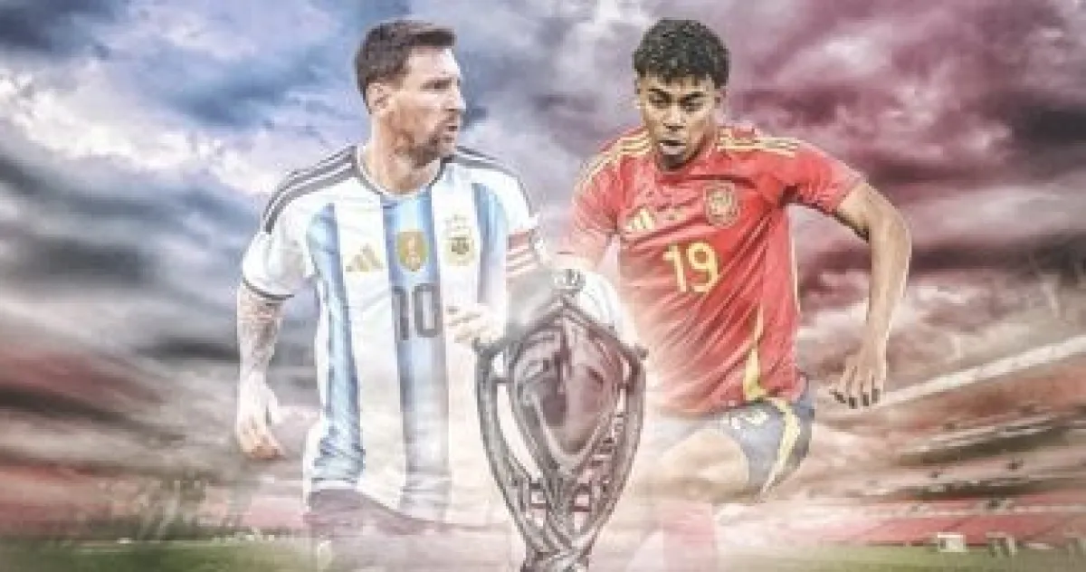 مصير "فيناليسيما" بين إسبانيا والأرجنتين: يويفا يوضح موقفه وسط التكهنات