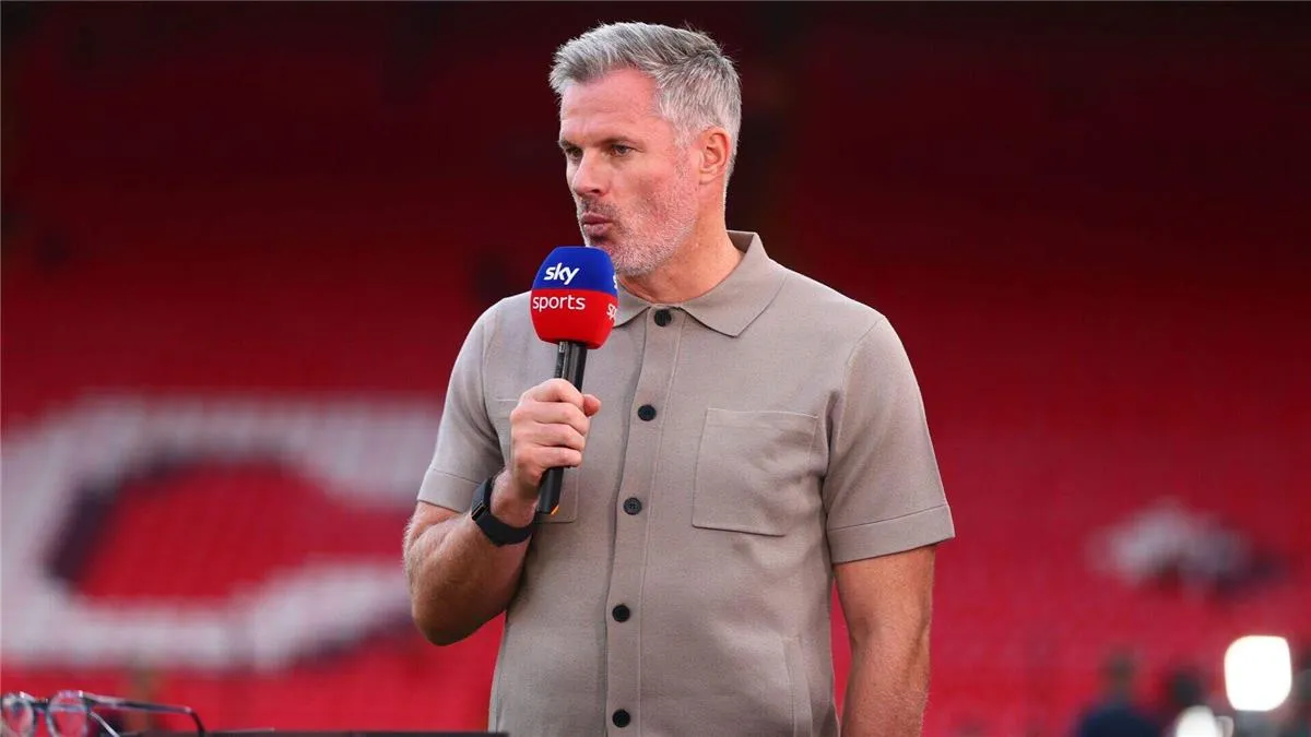 كاراجر يحدد سر تألق فيرتز: ليفربول يحتاج "صلاح القديم"