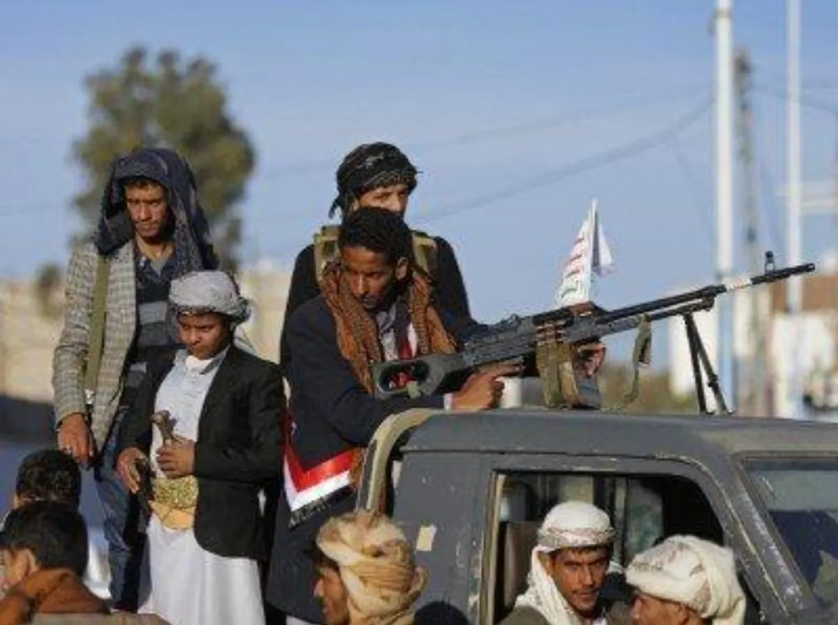 صراع حوثي على عائدات سوق إب: مستثمر يطرد الحارس القضائي بالقوة