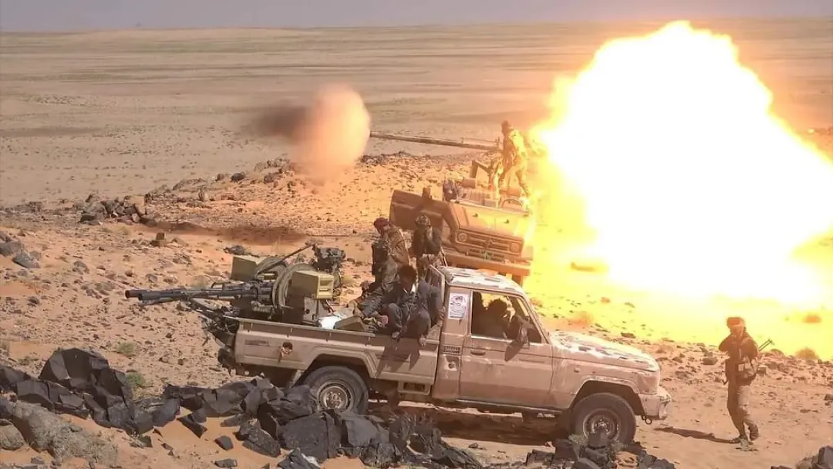 دعا الحكومة الى اتخاذ إجراءات عاجلة:  خبير اقتصادي يحذر من آثار التصعيد العسكزي في منطقة الشرق الاوسط على اليمن