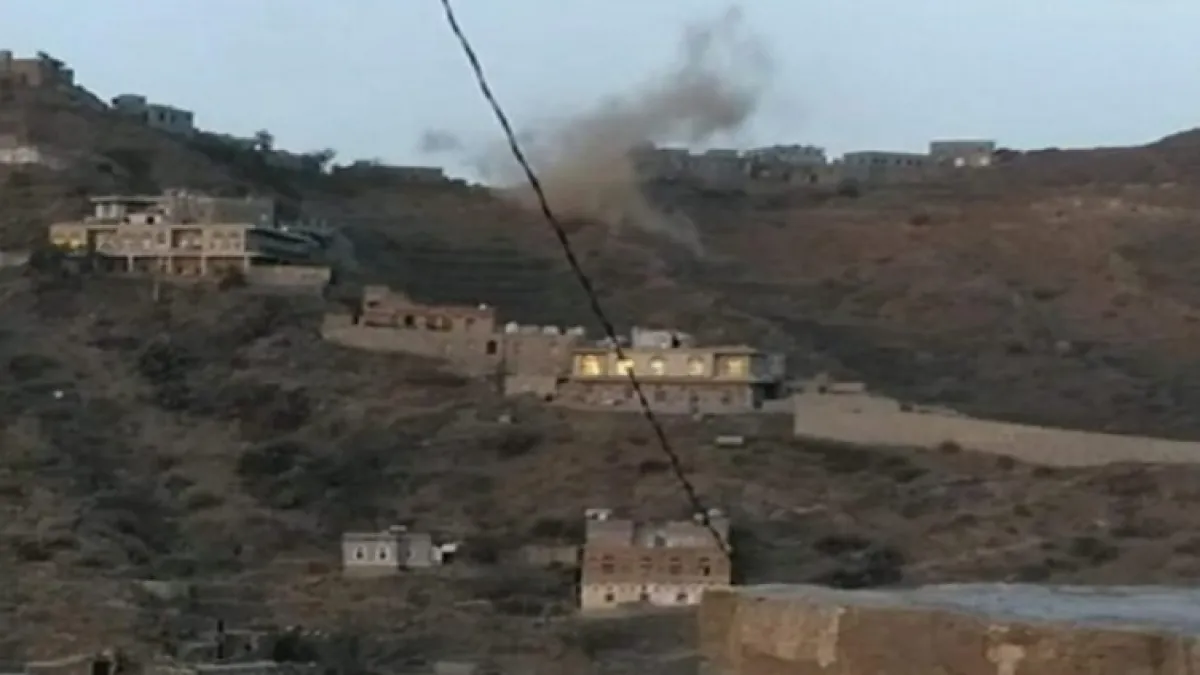 تصعيد حوثي في تعز وسط مؤشرات لدعم طهران في مواجهة التوتر الإقليمي