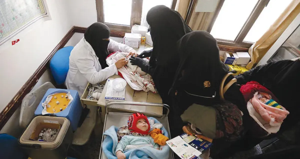 جبايات الحوثي تعيق وصول الأدوية للمرضى عبر منفذ عفار بالبيضاء