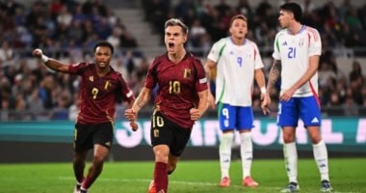 الجيل الذهبي لبلجيكا: ست محاولات فاشلة.. هل ينتهي "نحس" التتويج قريبًا؟