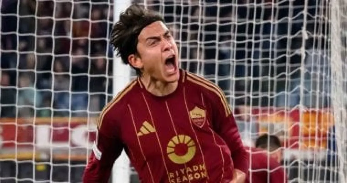 جراحة لباولو ديبالا تبعده عن الملاعب لخمسة أسابيع على الأقل