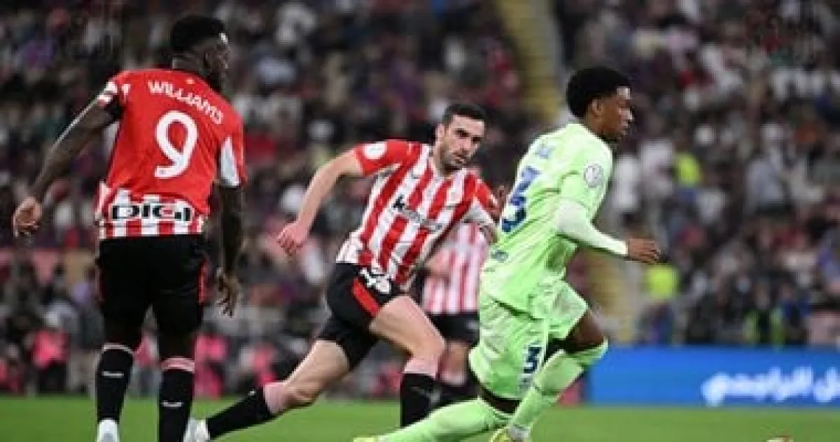 برشلونة يسعى لتأكيد الصدارة في مواجهة بيلباو الصعبة بالليغا