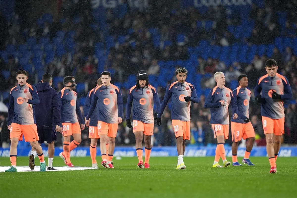 عودة ليفاندوفسكي وتركيز برشلونة لحسم صدارة الليغا أمام بلباو