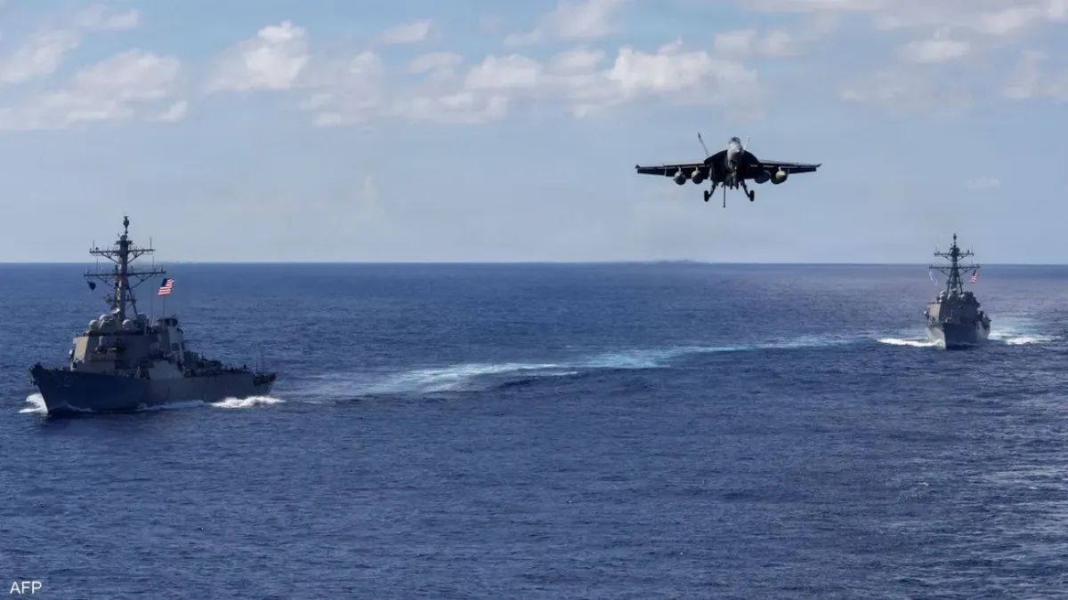 قطر ترفض الهجمات الإيرانية وتدعو للحوار.. وتطورات عسكرية أمريكية بريطانية