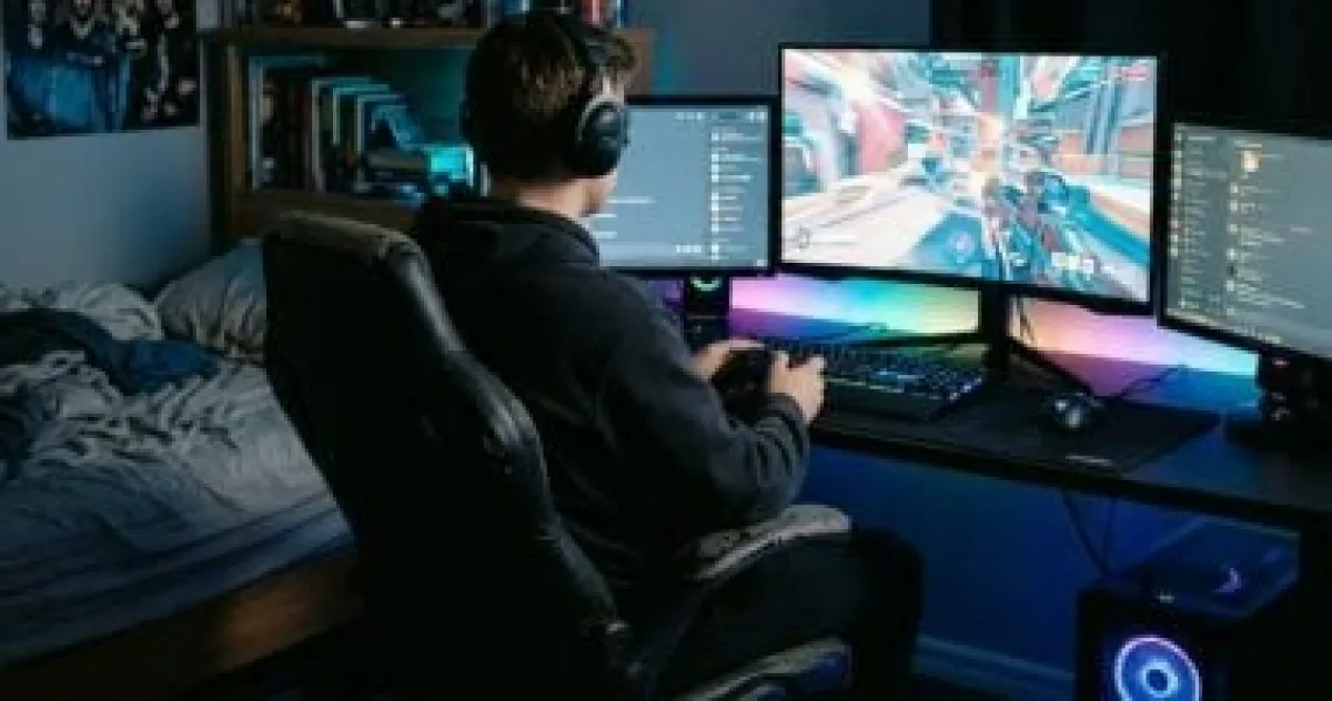 طالب جامعي ينهار بنزيف دماغي بعد 4 أيام من اللعب المتواصل: تحذير من الإرهاق