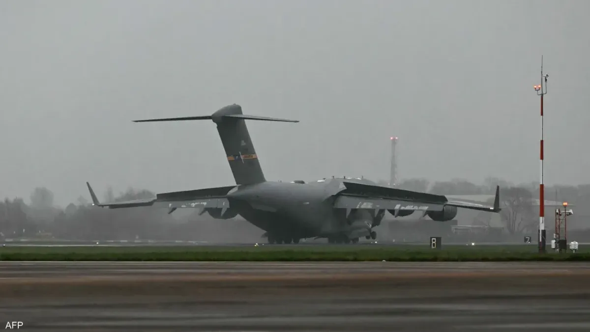 بريطانيا تسمح للولايات المتحدة باستخدام قواعدها في عمليات دفاعية ضد إيران