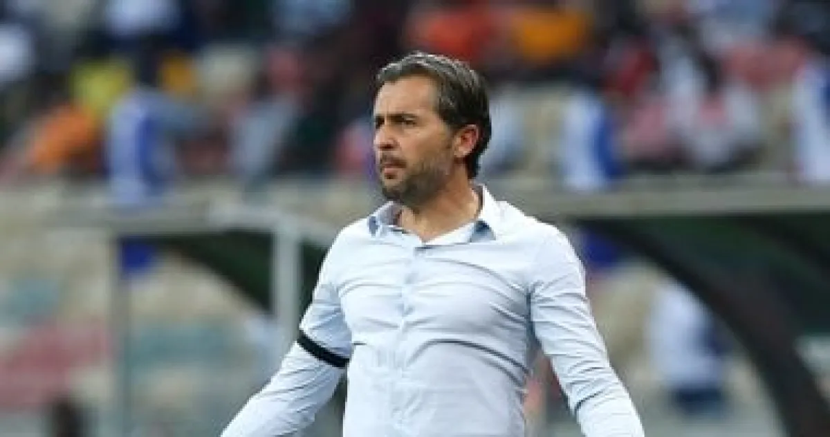 مدرب الترجي: سنواجه الأهلي بكامل قوتنا لحسم لقاء الذهاب على أرضنا