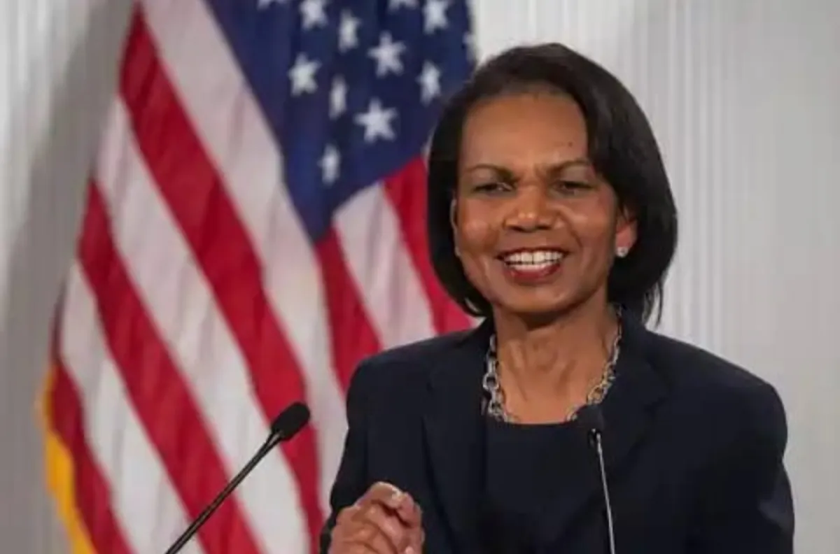 تصريحات رايس تكشف عزم "صقور واشنطن" على تصفية النفوذ الإيراني وتقويض قدراته العسكرية