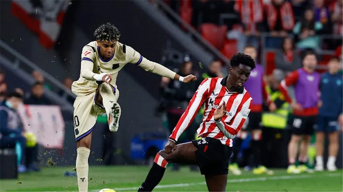 برشلونة يتربع على القمة: جدول المباريات المتبقية نحو حلم الليغا