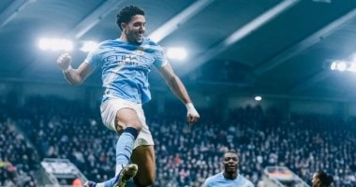 تألق مرموش يسيطر على عناوين إسبانيا قبل قمة السيتي وريال مدريد