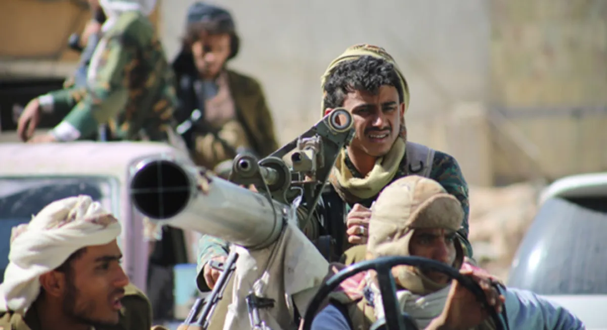 سرقة أسلحة من مقر أمني تابع للحوثيين في إب يثير السخرية