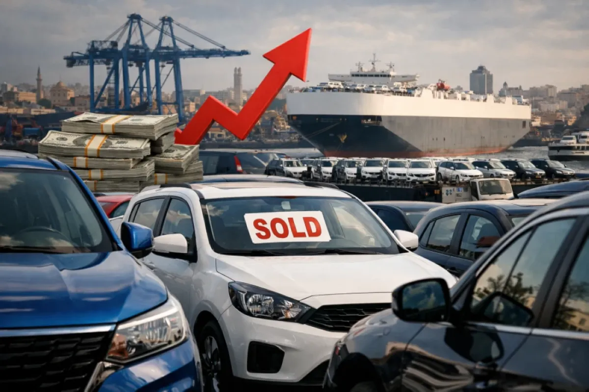 الدولار يتخطى 52 جنيهاً بمصر وأزمة تسعير تضرب سوق السيارات