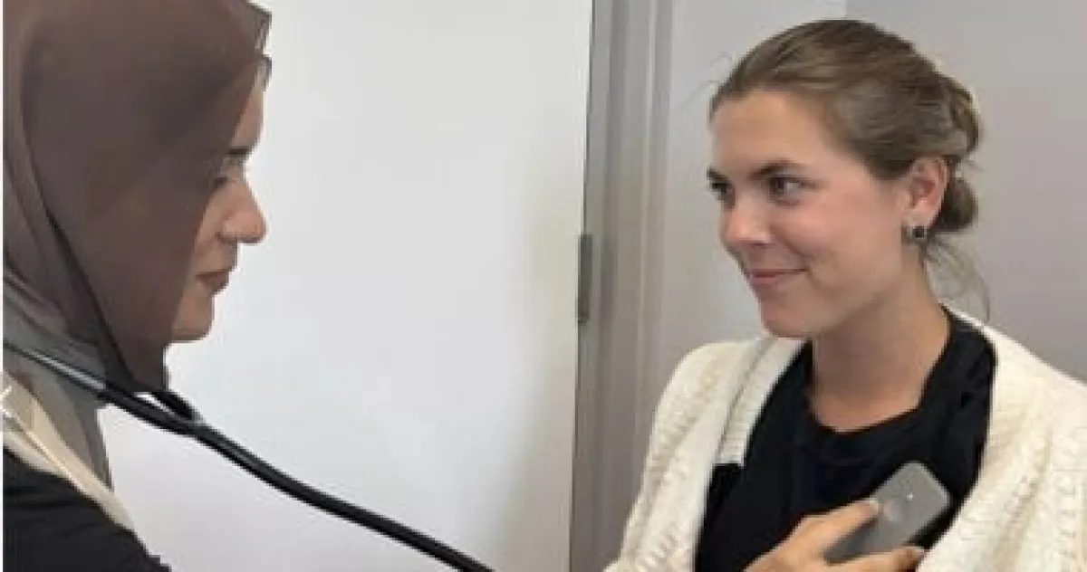 صحة القلب للمرأة: 5 خطوات أساسية لحماية قلبكِ الآن