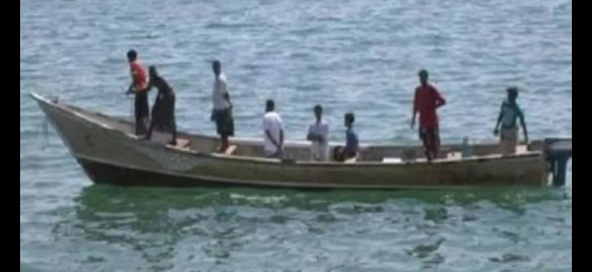 قراصنة صوماليون يختطفون صيادين يمنيين ويطالبون بفدية مالية