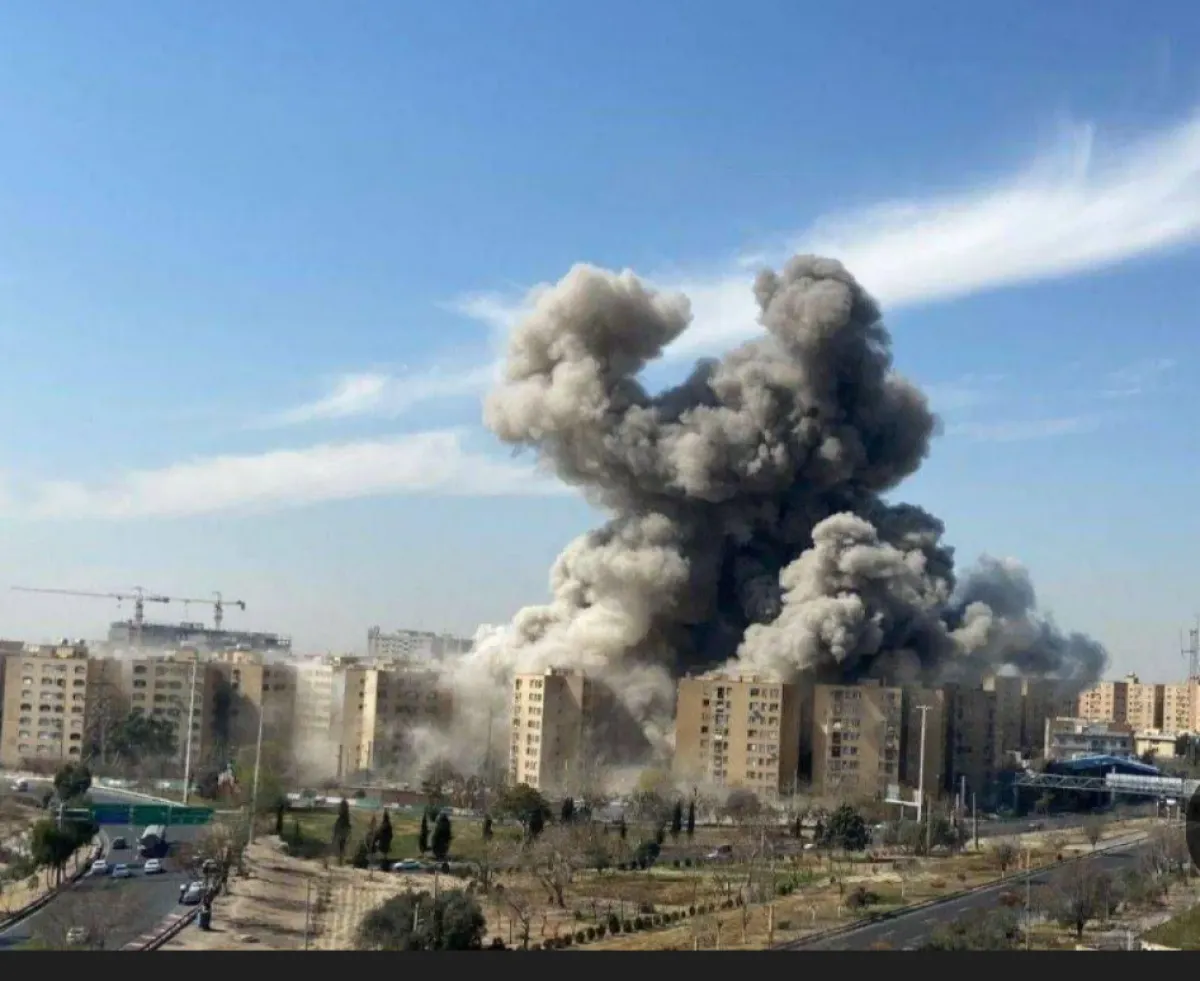 "سنتكوم" تتهم النظام الإيراني باستخدام المدنيين دروعًا بشرية