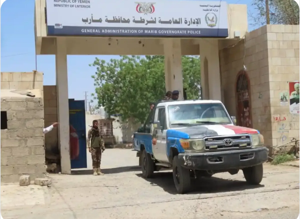 قرار جديد بحظر الدراجات النارية في مأرب