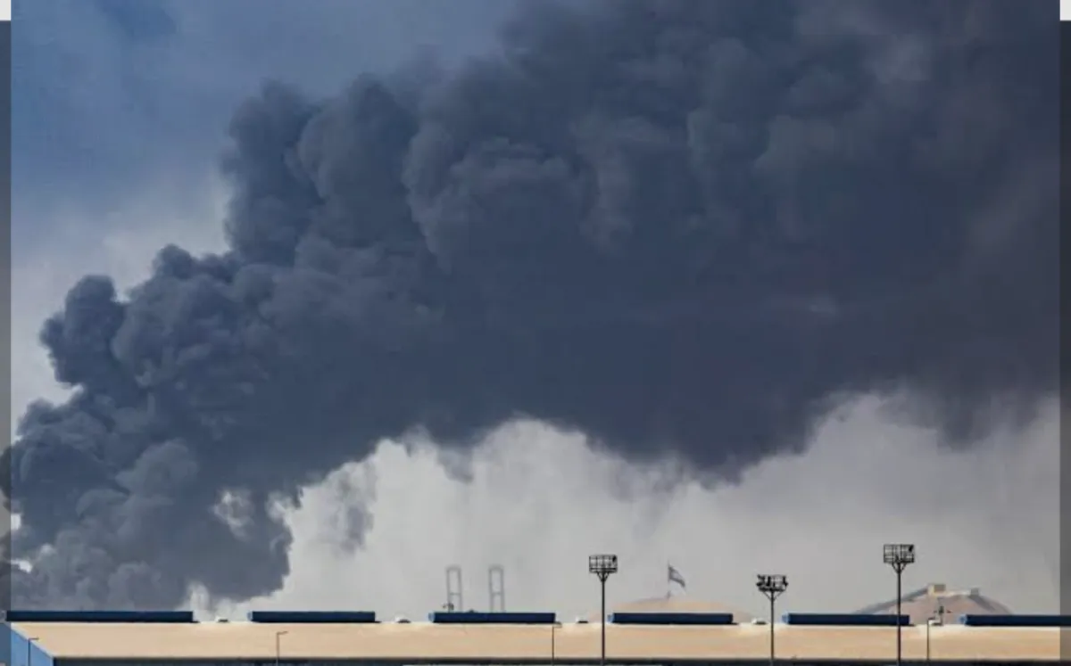 إيران تشن عدواناً على مطار الكويت وتفضح مراوغة الاعتذار