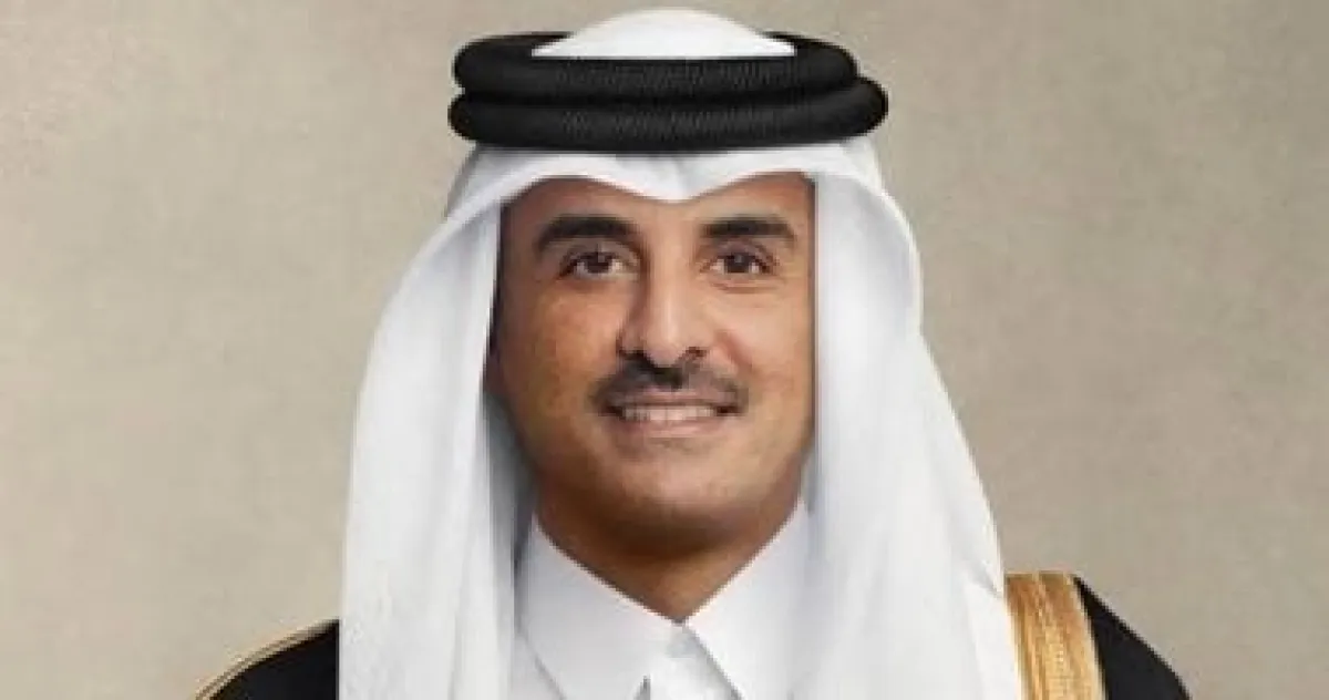 أمير قطر والرئيس السوري يدعوان لوقف فوري للتصعيد الإقليمي