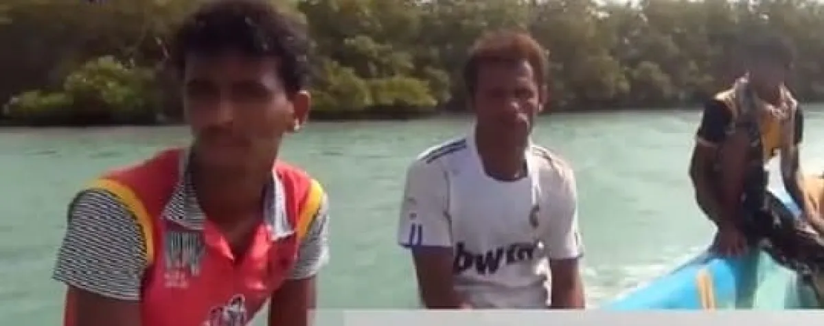 أبناء شمال حجة يخاطرون بالأمواج للوصول إلى تعز: طريق العلاج والدراسة محفوف بالمخاطر