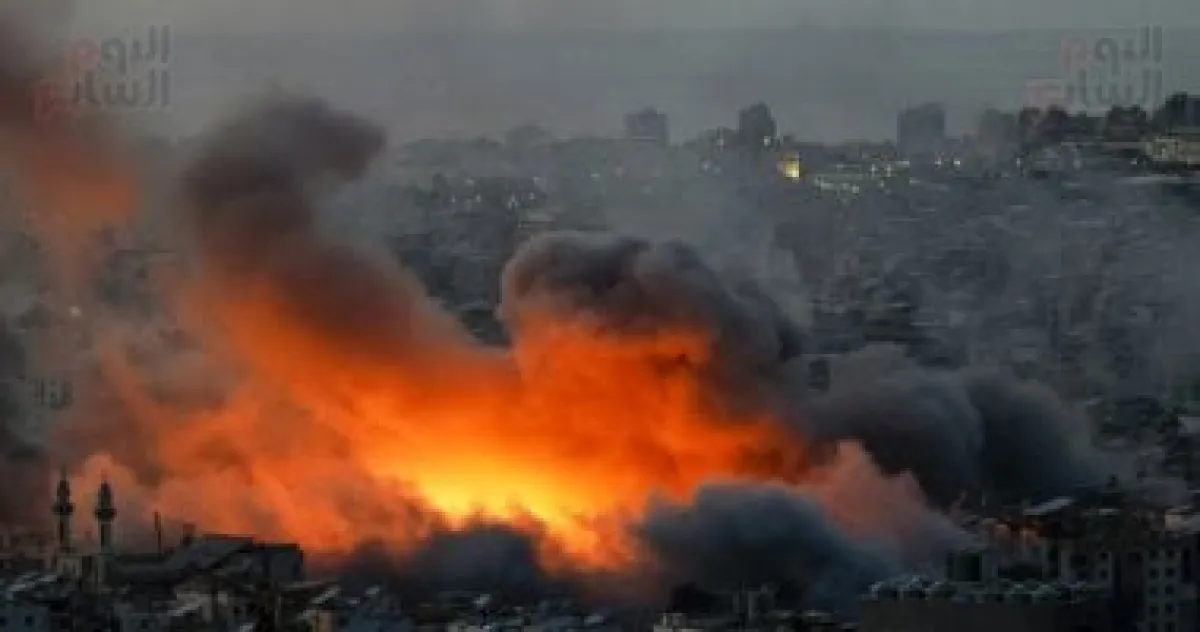 غارات إسرائيلية على جويا تسفر عن 3 قتلى و16 جريحاً وسط تحذيرات أممية