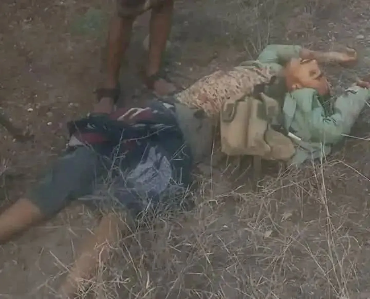 مصرع قيادي حوثي في تعز بعد محاولة تسلل فاشلة… وخسائر جديدة للمليشيا