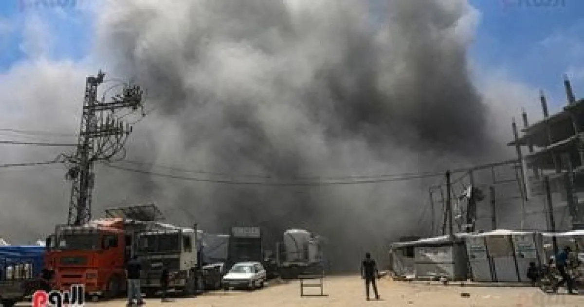 نساء غزة يواجهن تحديات الحرب ويكسرن الصور النمطية في مهام إنسانية حساسة