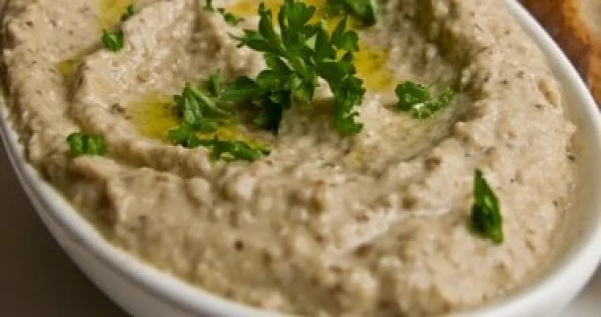 بابا غنوج: المقبل الأفضل لوجبة الفطور.. خفيف على المعدة ومليء بالفوائد