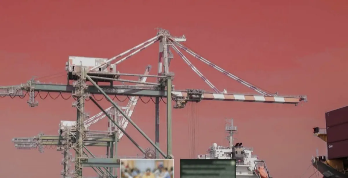 تضارب الأرقام الرسمية .. ميناء عدن يشهد زيادة بين 25% و50% في يوم واحد