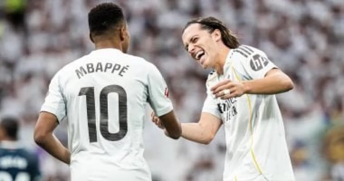 ريال مدريد يعلن غياب كاريراس عن مواجهة مانشستر سيتي بسبب تمزق في الساق