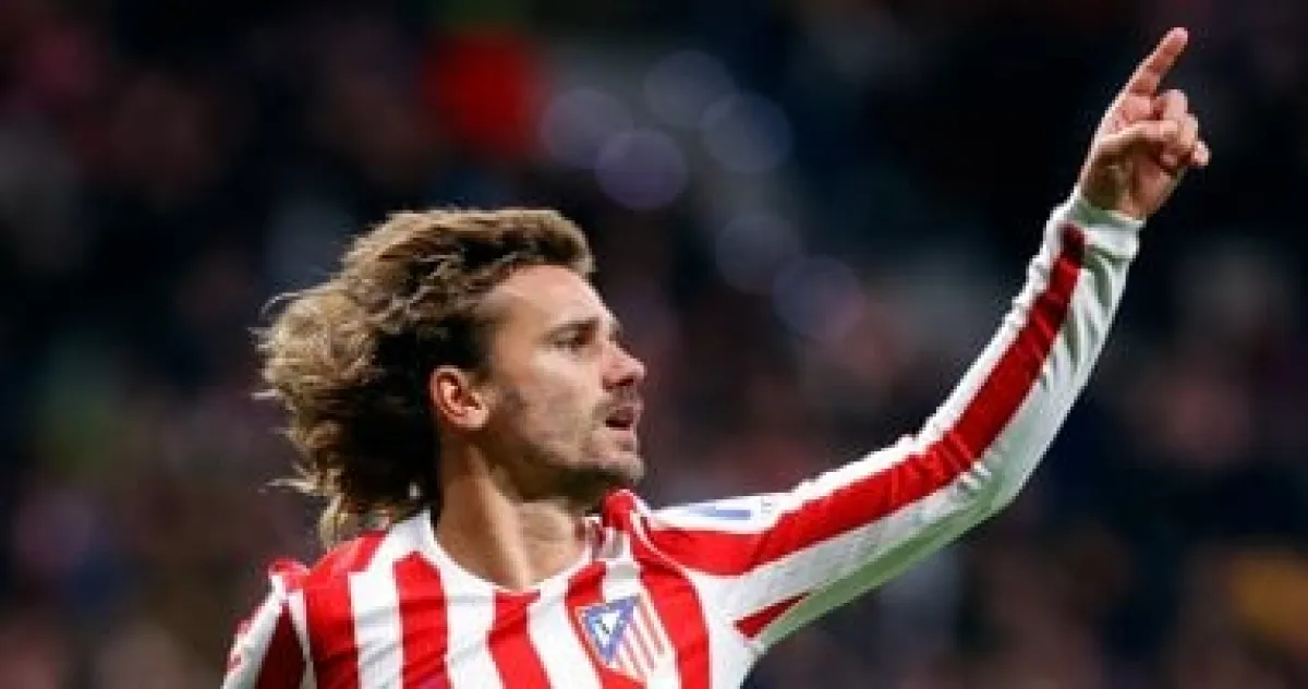 جريزمان يسجل صاروخاً.. حكاية هدف تاريخي في الليغا