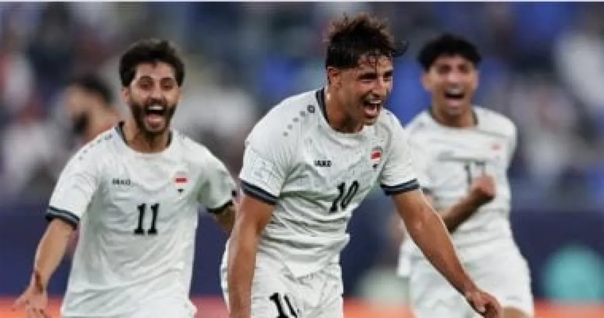 العراق يطلب تأجيل ملحق المونديال بسبب تعقيدات السفر