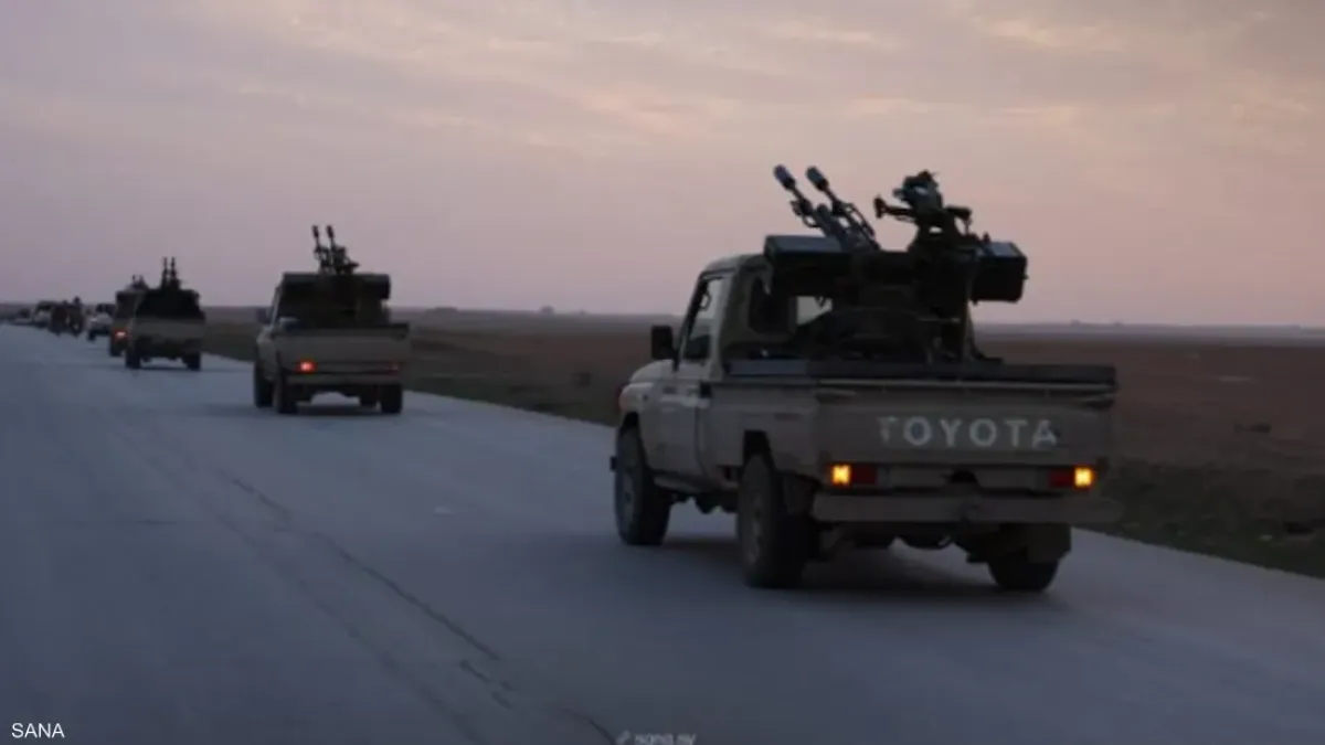 توتر على الحدود السورية اللبنانية.. دمشق تتهم حزب الله بإطلاق قذائف