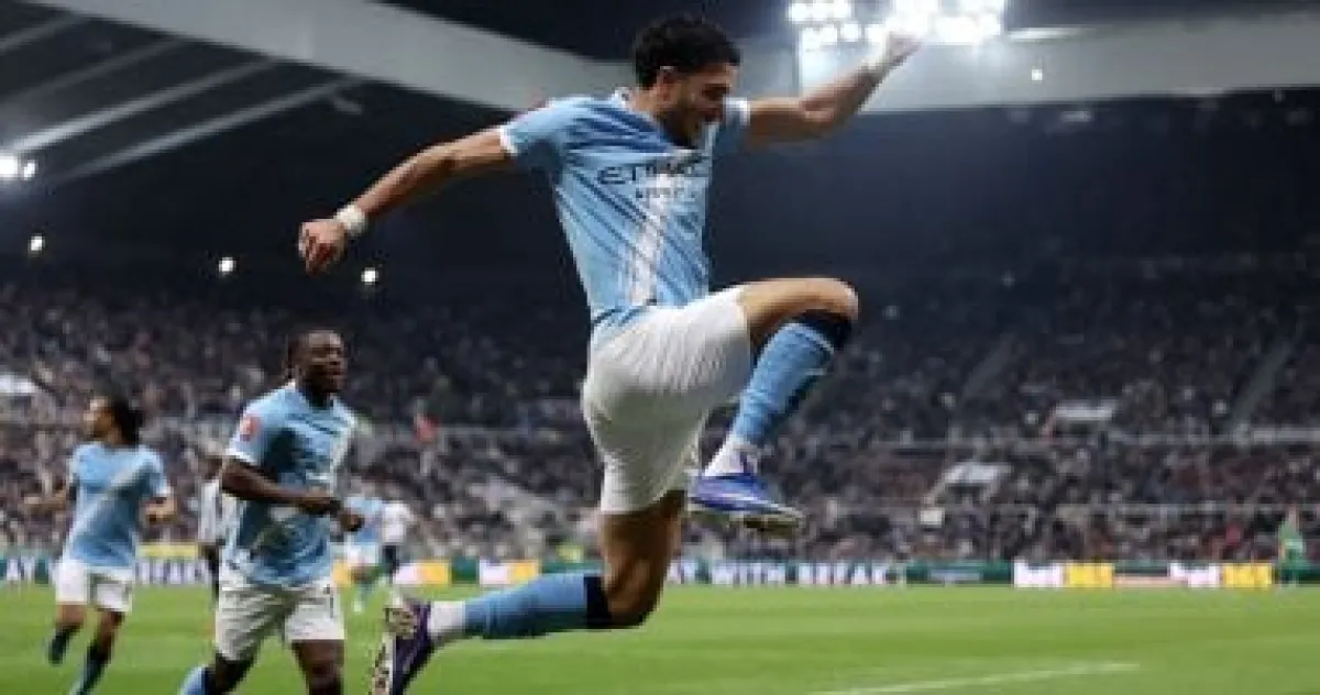 مواجهات نارية تنتظر عمر مرموش مع مانشستر سيتي.. تبدأ بقمة ريال مدريد