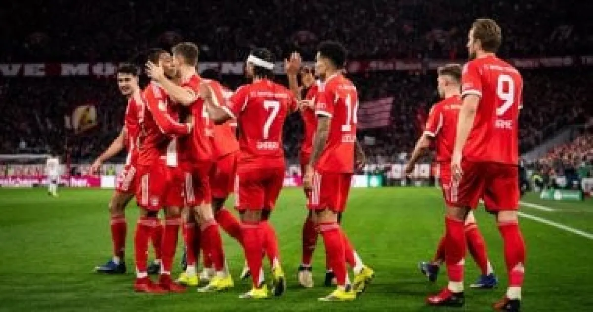 قمة نارية بدوري الأبطال: بايرن ميونخ يواجه تحدي أتالانتا الشرس