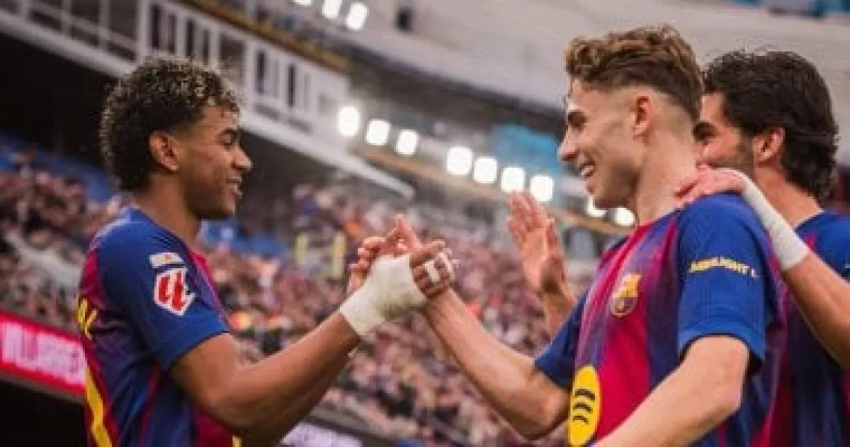 برشلونة يواجه نيوكاسل في دوري الأبطال.. صراع الثأر والبحث عن رقم قياسي