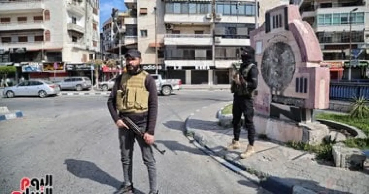 الجيش السوري يتهم "حزب الله" بإطلاق قذائف قرب سرغايا