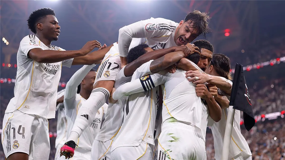 نجم ريال مدريد الشاب أمام "فرصة العمر" لاستعادة بريقه أمام السيتي