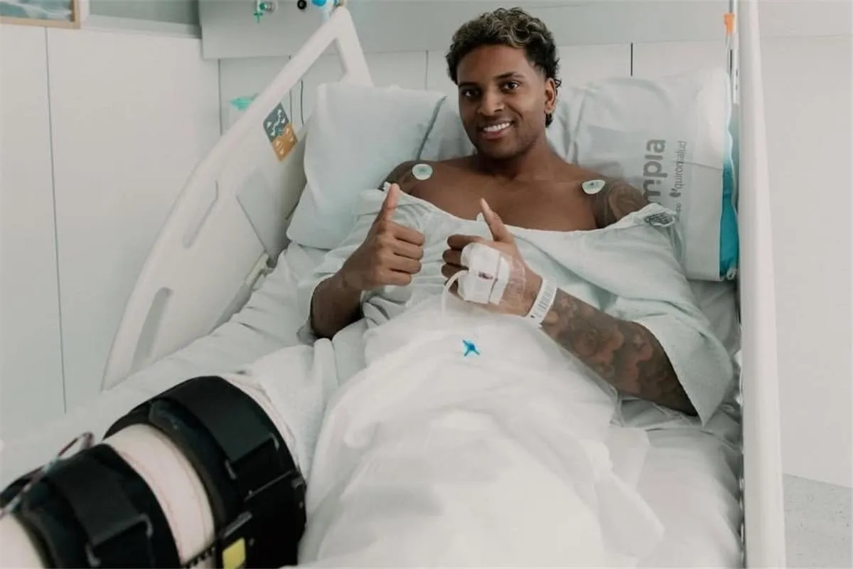 رودريجو بعد جراحة الرباط الصليبي: ولدت من جديد.. وبداية قصة جديدة