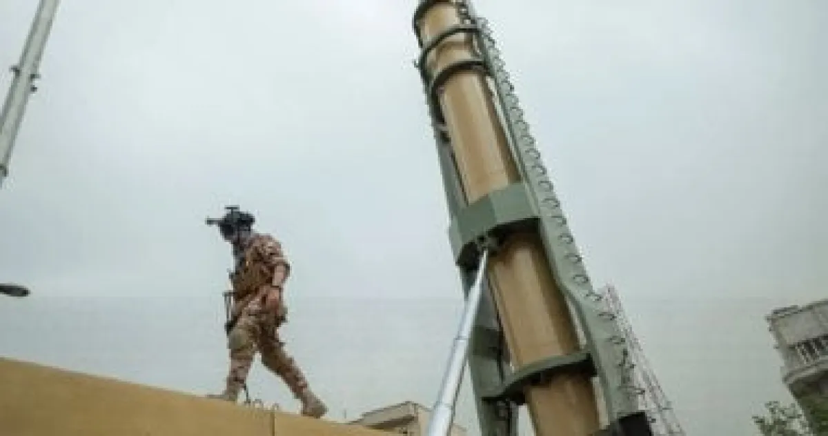 ترامب يهدد إيران بـ"عواقب غير مسبوقة" حال زرع ألغام بحرية في مضيق هرمز