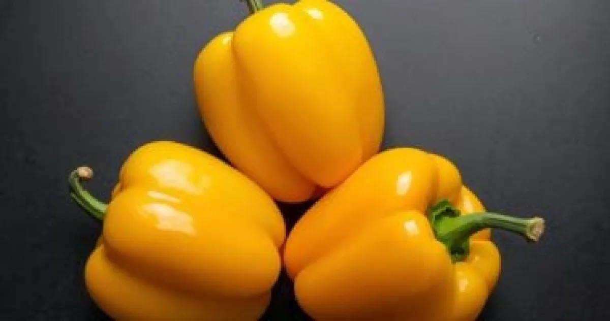 الفلفل الملون على السحور: دعم المناعة وترطيب الجسم أثناء الصيام