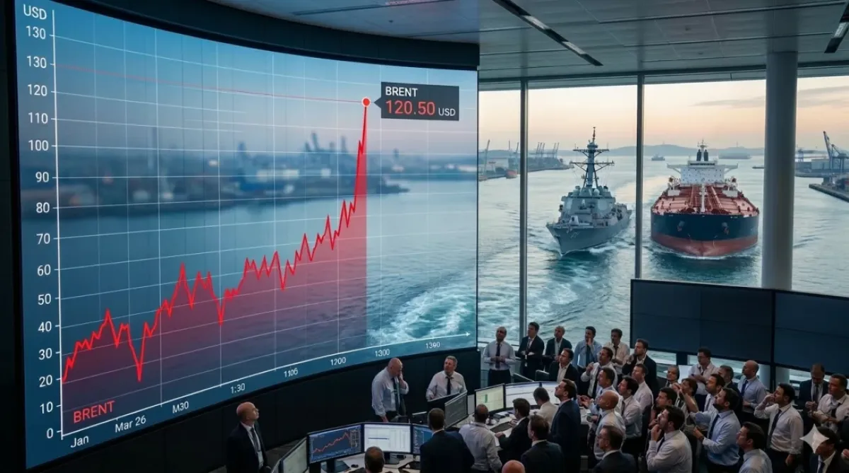 مؤشر تقلب النفط (OVX): مقياس "الخوف" الذي يكشف تباين التصريحات السياسية