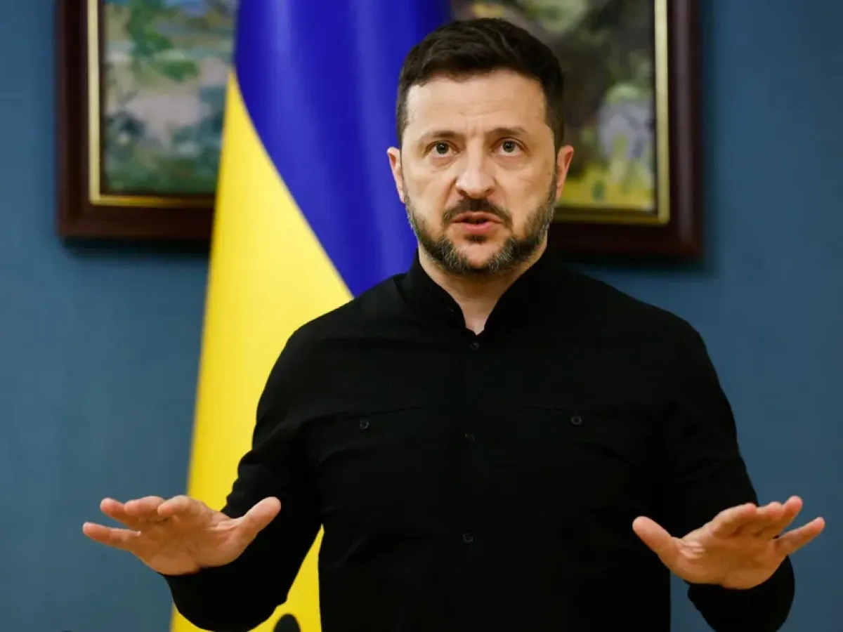 أوكرانيا ترسل وفداً عسكرياً خليجياً لتبادل الخبرات في مواجهة الطائرات المسيّرة