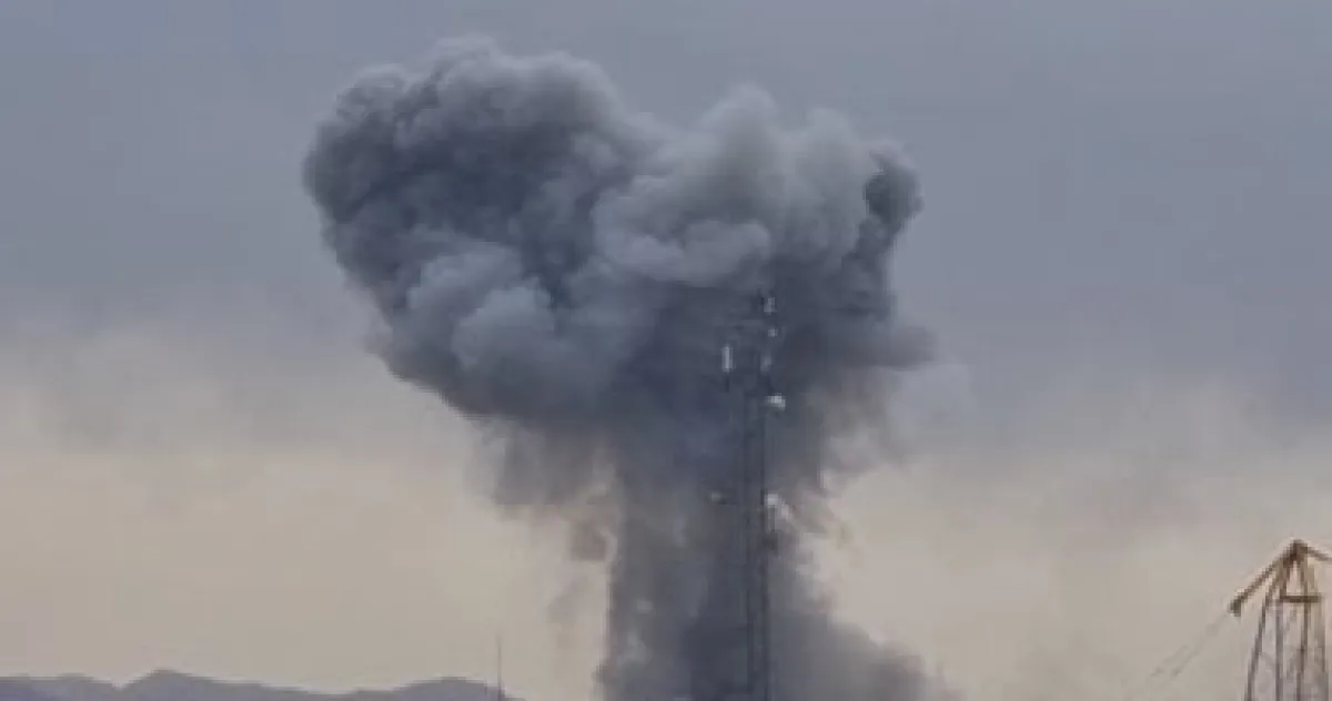 انفجار هائل يهز دبي وسط إعلان الإمارات عن اعتراض صواريخ ومسيرات إيرانية