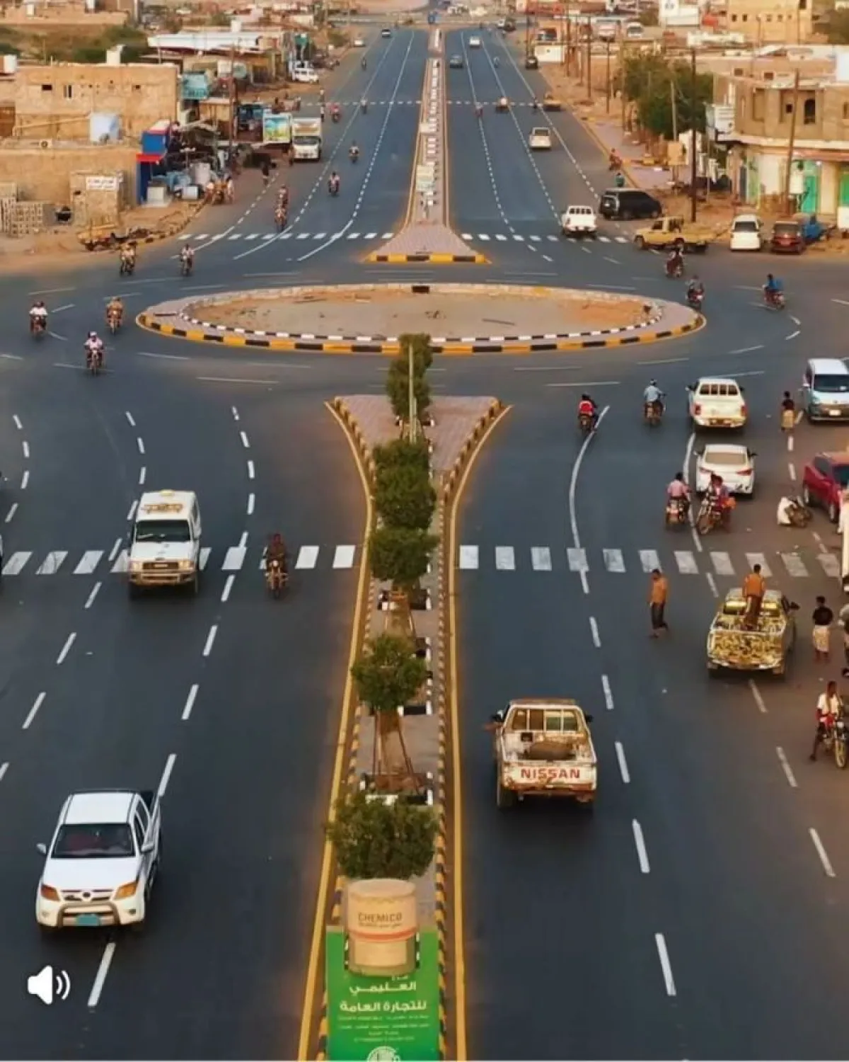 مأساة في المخا: وفاة سيدة إثر حادث دهس متتابع بدراجة نارية ومركبة عسكرية