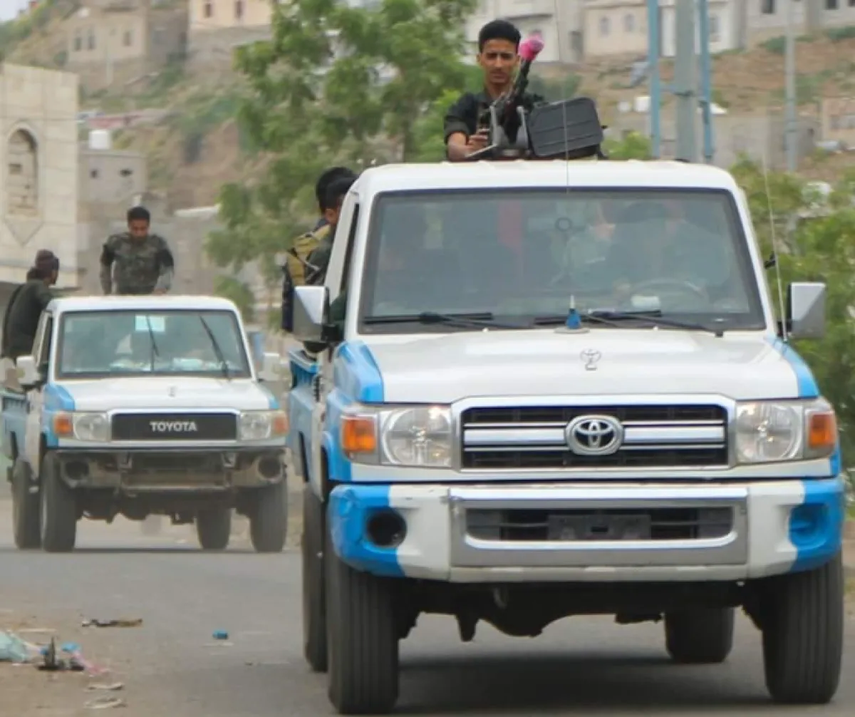 أمن تعز يطيح بخمسة متهمين في قضية اغتيال خالد عبدالله سلام بوادي الحاج